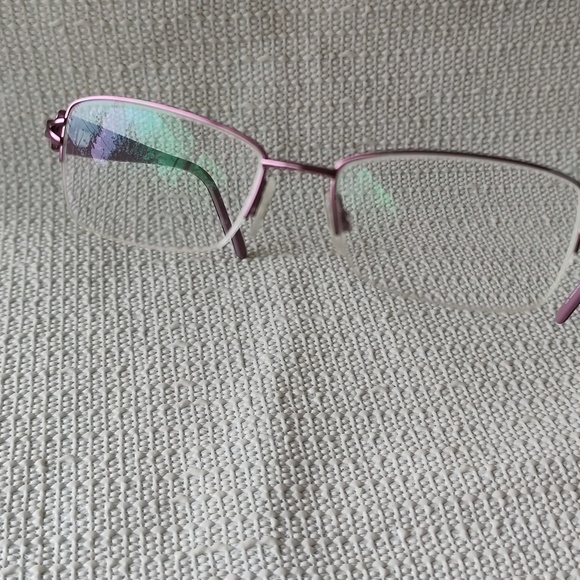 ALFRED SUNG Eyeglasses Frame AS5008 CEN 52/17 135 - Picture 4 of 9